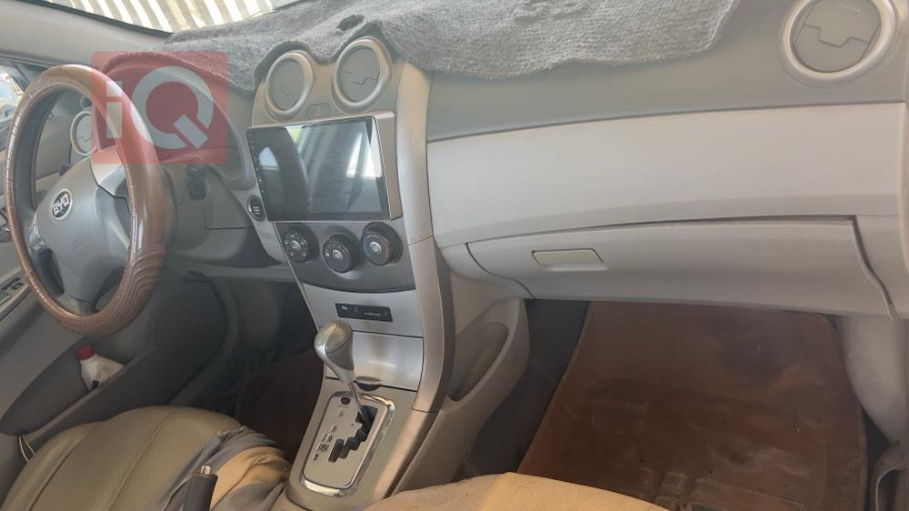 بي واي دي G3